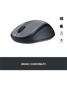 LOGITECH Raton Inalambrico M235 Gris