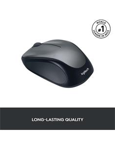 LOGITECH Raton Inalambrico M235 Gris