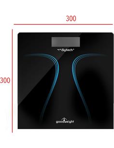SYTECH Bascula Pesa Corporal SY-BS525