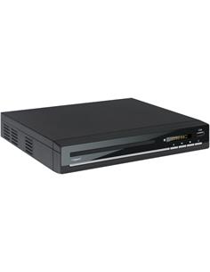 SYTECH Reproductor DVD Con Usb SY-441