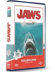 UNIVERSAL Puzzle Tiburon Jaws 500 PIezas