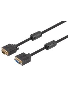 NIMO Cable VGA 15 Pines M/H 3Mtrs WIR222