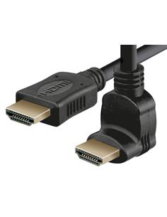 NIMO Cable HDMI M/M Acodado Izquierdo 2Mtrs WIR802