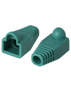 Capuchon Para Conector RJ45 Verde CON039V