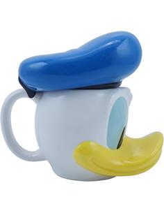 DISNEY Taza 3D Cabeza Pato Donald