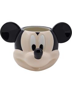 DISNEY Taza 3D Cara Mickey Mouse