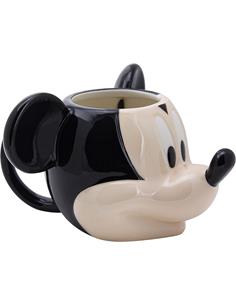 DISNEY Taza 3D Cara Mickey Mouse