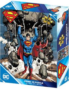 SUPERMAN Puzzle 300 Piezas Lenticular