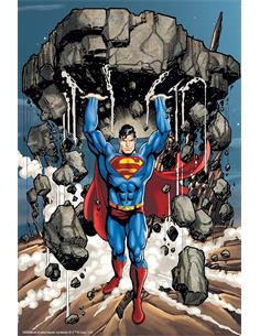 SUPERMAN Puzzle 300 Piezas Lenticular