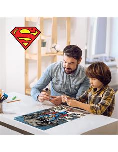 SUPERMAN Puzzle 300 Piezas Lenticular