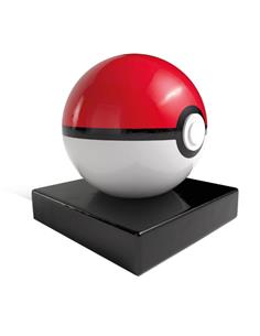 POKEMON Hucha Forma Pokeball Roja Blanca