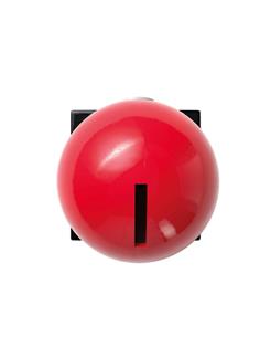 POKEMON Hucha Forma Pokeball Roja Blanca