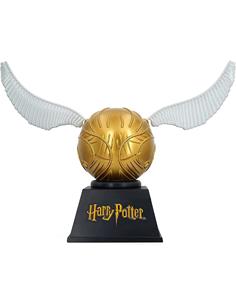 HARRY POTTER Hucha Figura Snitch Dorada 20Cms