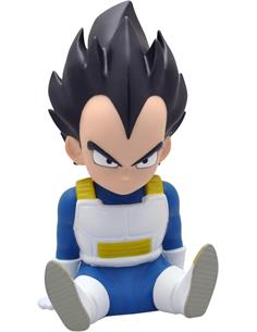 DRAGON BALL Mini Hucha Vegeta Sentado Chibi 80110