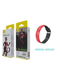 ONEPLUS Brazalete Led Pra Correr NR9548 Varios Colores
