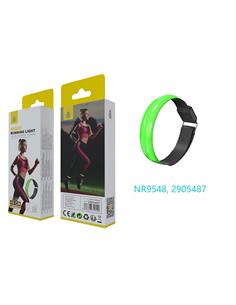 ONEPLUS Brazalete Led Pra Correr NR9548 Varios Colores