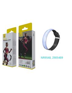 ONEPLUS Brazalete Led Pra Correr NR9548 Varios Colores