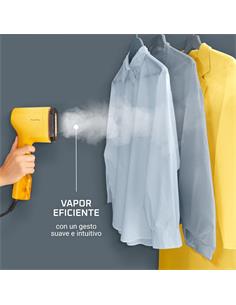 ROWENTA Plancha de Ropa de Vapor Pure Pop 1300W