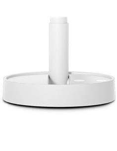 MUVIP Ventilador Portatil Recargable Plegable 6", 5W, 4 Velocidades MV0549