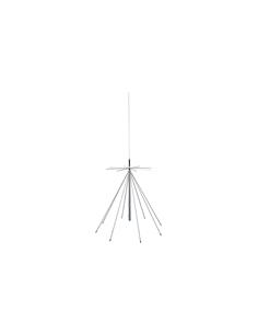 KOMUNICA Antena Discone PWR-D130 Banda Ancha 1.7Mtrs 25-1300MHz T50/144/430/900