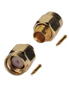 NAGOYA CONECTOR SMA/M PARA SOLDAR RG-58 N-312A