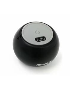 ANDOWL Microfono Inalambrico Dual Lightnin Para Iphone M3