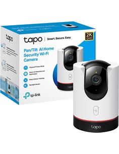 TP-LINK Camara Vigilancia IP Wifi TAPO C225 360º.Vision Nocturna,Smart AI Deteccion 4MP