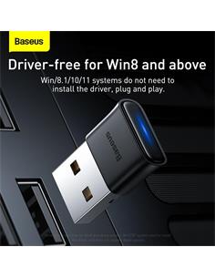 BASEUS Adaptador Bluetooth 5.0 BA04