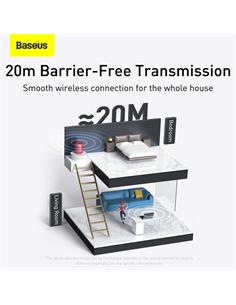 BASEUS Adaptador Bluetooth 5.0 BA04