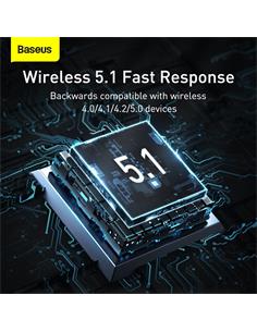 BASEUS Adaptador Bluetooth 5.0 BA04