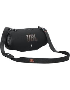JBL Altavoz Portatil Bluetooth XTREME 4 Negro 24H Resistente Al Agua,Auracast,Con Correa Para Hombro