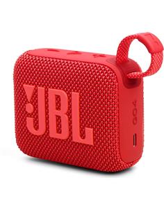 JBL Altavoz Portatil Bluetooth V 5.3 GO4 Rojo 7H Resistente al Agua