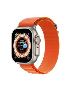 DEVIA Correa Naylon Sport Apple Watch 5 38/40/41mm Naranja H0223FY