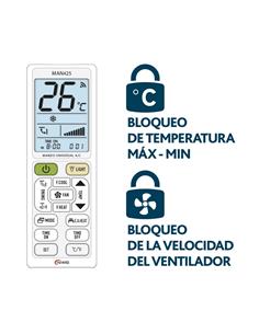 NIMO Mando Aire Acondicionado MAN425