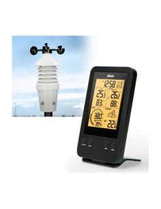 ALECTO Estacion Metereologica WS-3400 HOG101 Negro