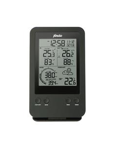 ALECTO Estacion Metereologica WS-3400 HOG101 Negro