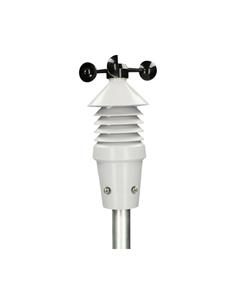 ALECTO Estacion Metereologica WS-3400 HOG101 Negro