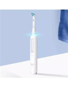 ORAL B Cepillo Electrico IO Series 4 Blanco Con Bluetooth IOG4.1A6.1DK
