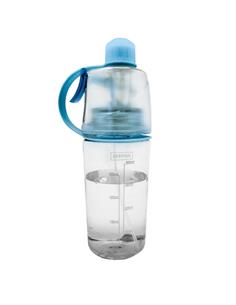 NERTHUS Botella De Agua Con Spray 400Ml FIH286