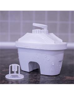 AQUANATUR Pack 2 Flitro Para Brita TMFIL102+