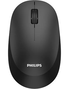PHILIPS Raton Inalabrico y Bluetooth SPK7407B Negro