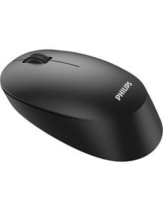 PHILIPS Raton Inalabrico y Bluetooth SPK7407B Negro
