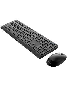 PHILIPS Teclado+Raton Inalambrico Con Bluetooth SPT6407B Negro