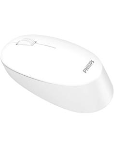 PHILIPS Raton Inalambrico Blanco SPK7307WL