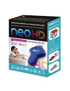 RED EAGLE  Antena Exterior NEO HD