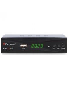 OPTICUM Sintonizador TDT T2 HD Nytrobox Nse