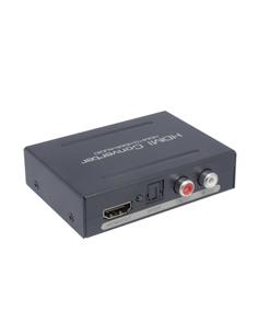 EUROCONNEX Extractor de Audio Hdmi 1.4 4K 0315E