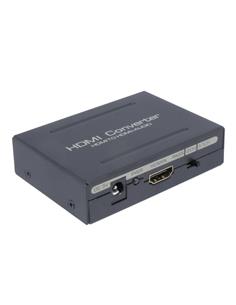 EUROCONNEX Extractor de Audio Hdmi 1.4 4K 0315E