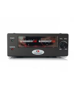 KOMUNICA Fuente de Alimentacion AV-825-Z  Regulable 25A (0-24V)