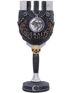 THE WITCHER Copa Decorativa Geralt Of Rivia B5969V2